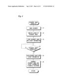 PORTABLE DISPLAY DEVICE, AND METHOD FOR CONTROLLING OPERATION OF SAME diagram and image