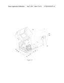 LABEL PRINTER diagram and image