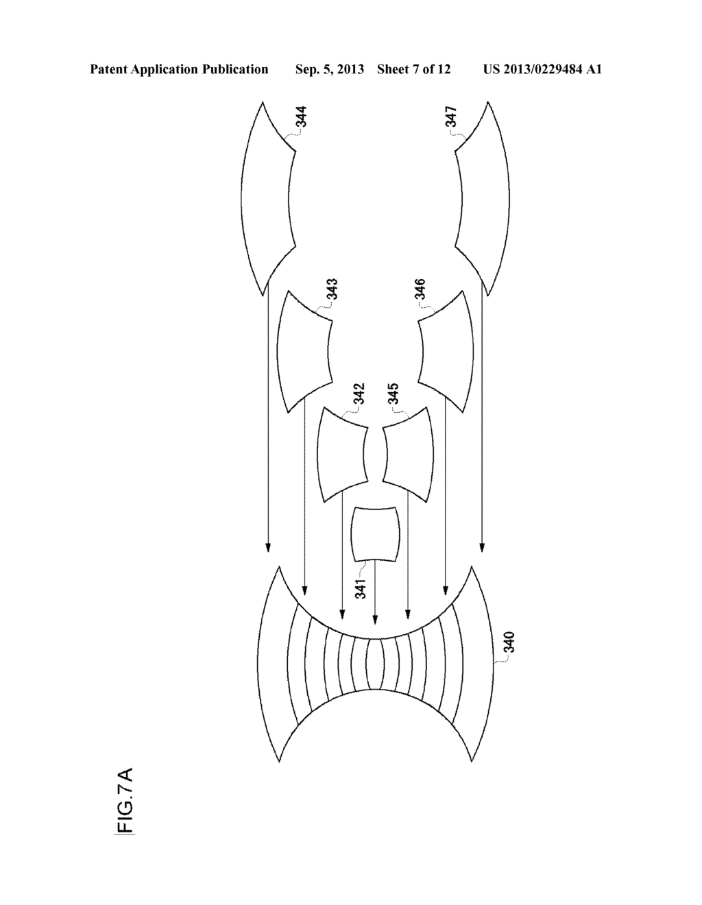 APPARATUS AND METHOD FOR DISPLAYING IMAGES - diagram, schematic, and image 08