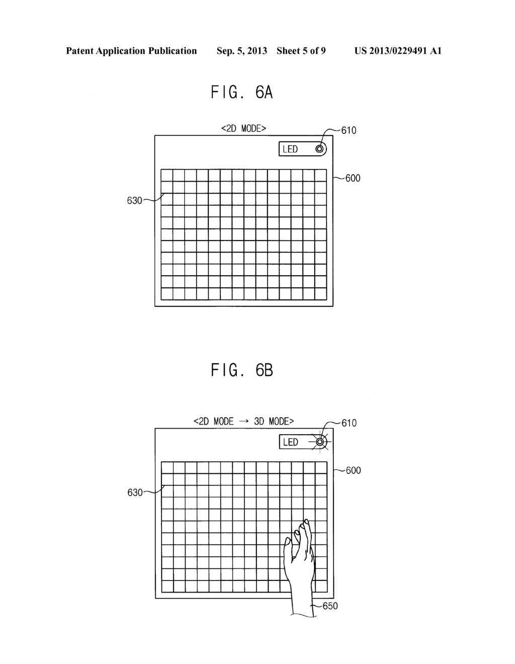 METHOD OF OPERATING A THREE-DIMENSIONAL IMAGE SENSOR - diagram, schematic, and image 06