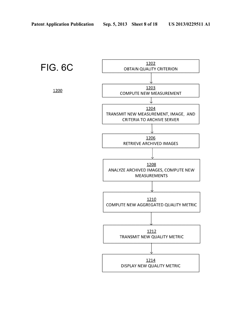 MACHINE-VISION SYSTEM AND METHOD FOR REMOTE QUALITY INSPECTION OF A     PRODUCT - diagram, schematic, and image 09