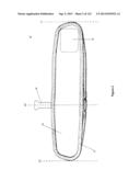 ACCESSORY MOUNTING SYSTEM FOR A VEHICLE diagram and image