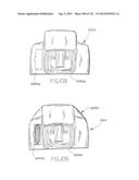 ACCESSORY MOUNTING SYSTEM FOR A VEHICLE diagram and image