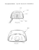 ACCESSORY MOUNTING SYSTEM FOR A VEHICLE diagram and image