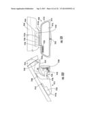 ACCESSORY MOUNTING SYSTEM FOR A VEHICLE diagram and image