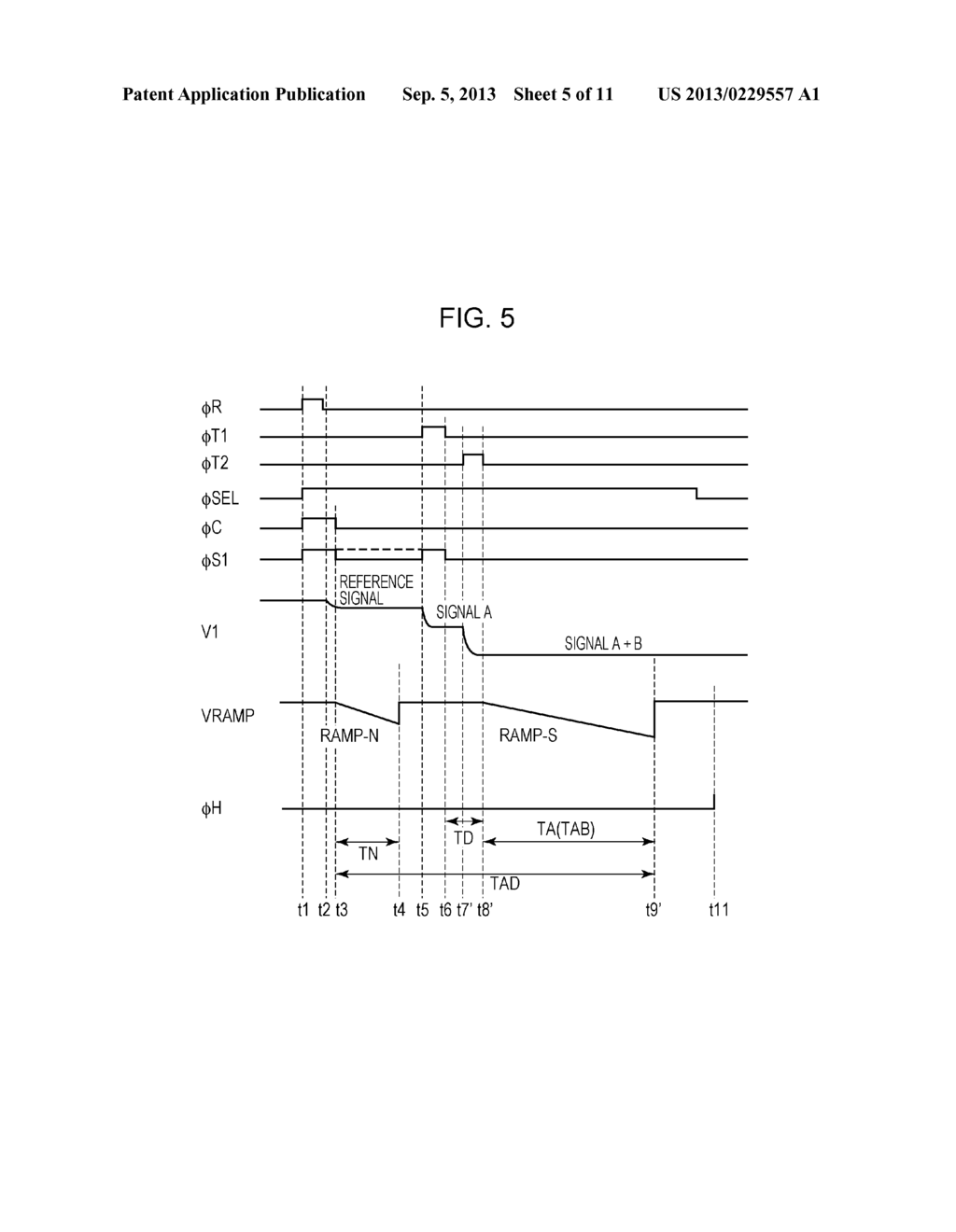 IMAGE PICKUP APPARATUS, IMAGE PICKUP SYSTEM, DRIVING METHOD FOR IMAGE     PICKUP APPARATUS, AND DRIVING METHOD FOR IMAGE PICKUP SYSTEM - diagram, schematic, and image 06