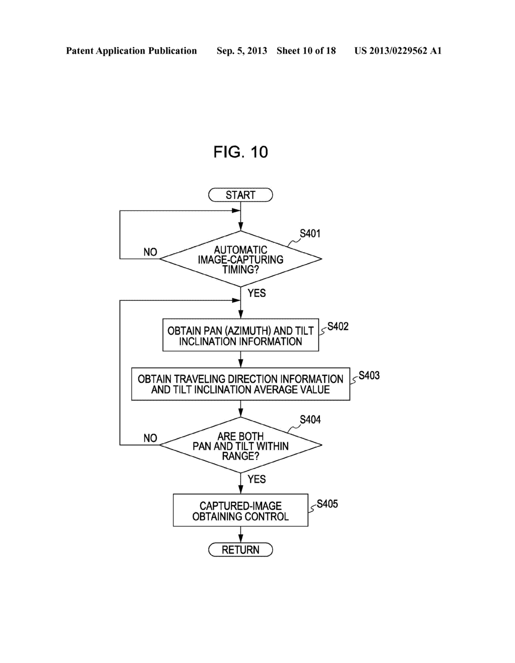 AUTOMATIC IMAGE-CAPTURING APPARATUS, AUTOMATIC IMAGE-CAPTURING CONTROL     METHOD, IMAGE DISPLAY SYSTEM, IMAGE DISPLAY METHOD, DISPLAY CONTROL     APPARATUS, AND DISPLAY CONTROL METHOD - diagram, schematic, and image 11