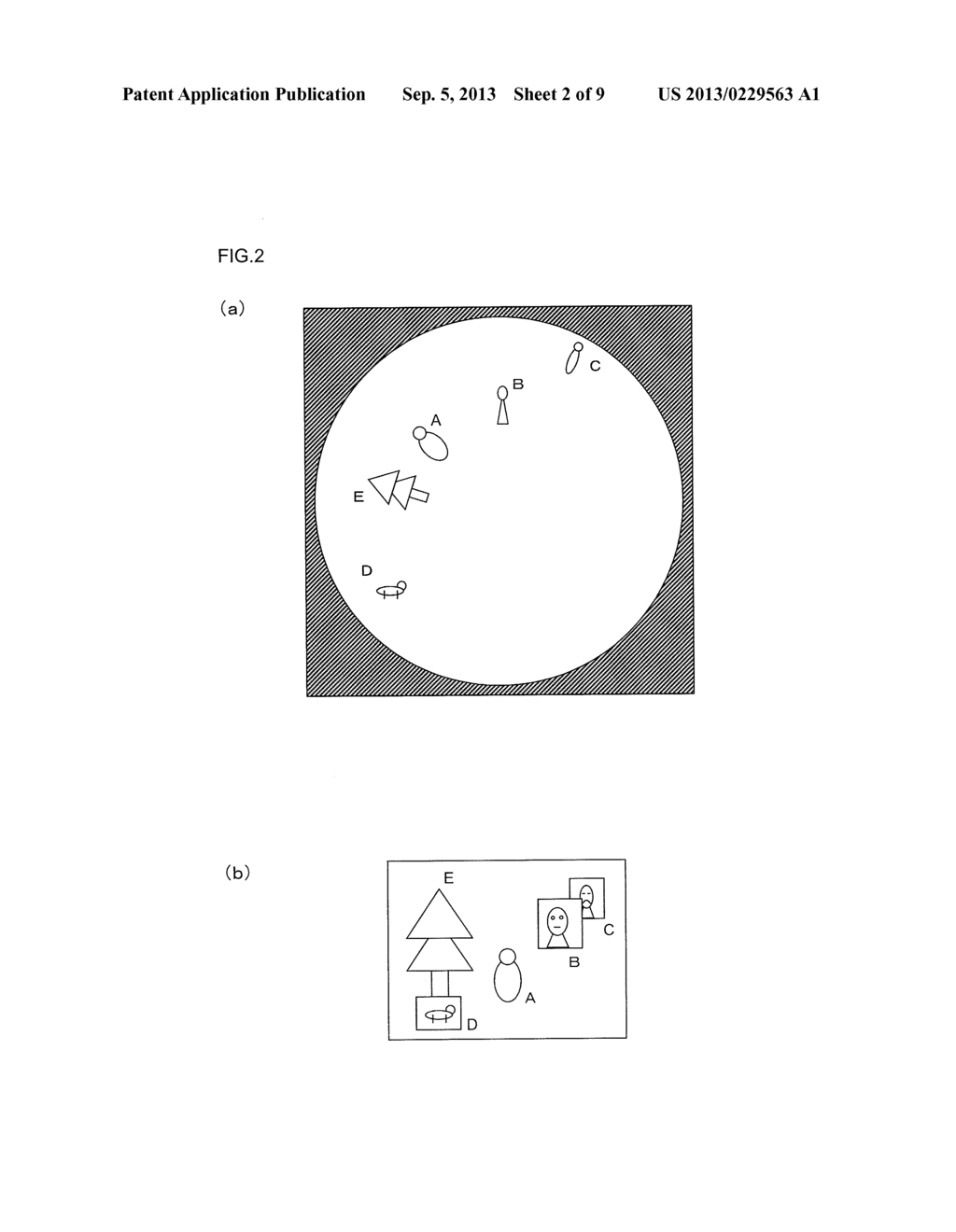 VIDEO PROCESSING APPARATUS, CAMERA APPARATUS, VIDEO PROCESSING METHOD, AND     PROGRAM - diagram, schematic, and image 03