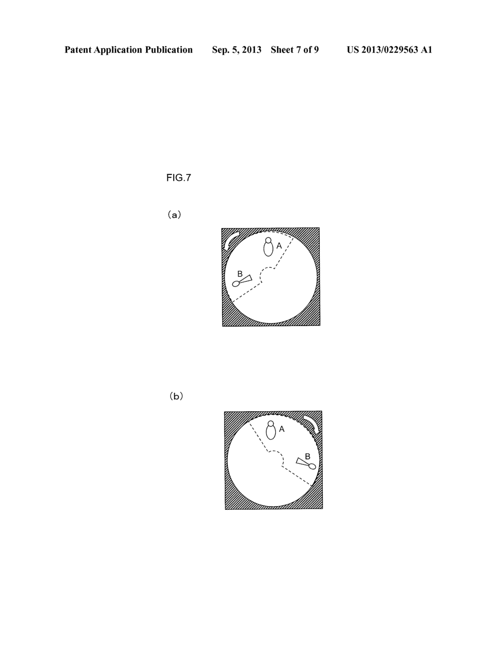 VIDEO PROCESSING APPARATUS, CAMERA APPARATUS, VIDEO PROCESSING METHOD, AND     PROGRAM - diagram, schematic, and image 08