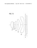 Image Pickup Lens, Image Pickup Apparatus, and Mobile Terminal diagram and image