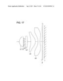 Image Pickup Lens, Image Pickup Apparatus, and Mobile Terminal diagram and image