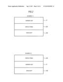 DISPLAY APPARATUS AND LIQUID CRYSTAL BARRIER DEVICE diagram and image