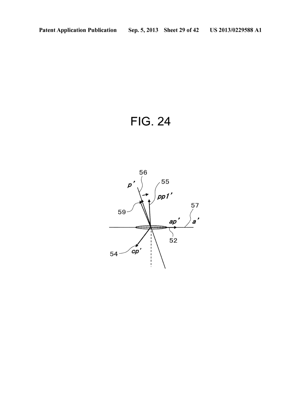 LATERAL ELECTRIC FIELD TYPE LIQUID CRYSTAL DISPLAY DEVICE - diagram, schematic, and image 30