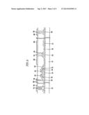 THIN FILM TRANSISTOR ARRAY SUBSTRATE FOR LIQUID CRYSTAL DISPLAY diagram and image