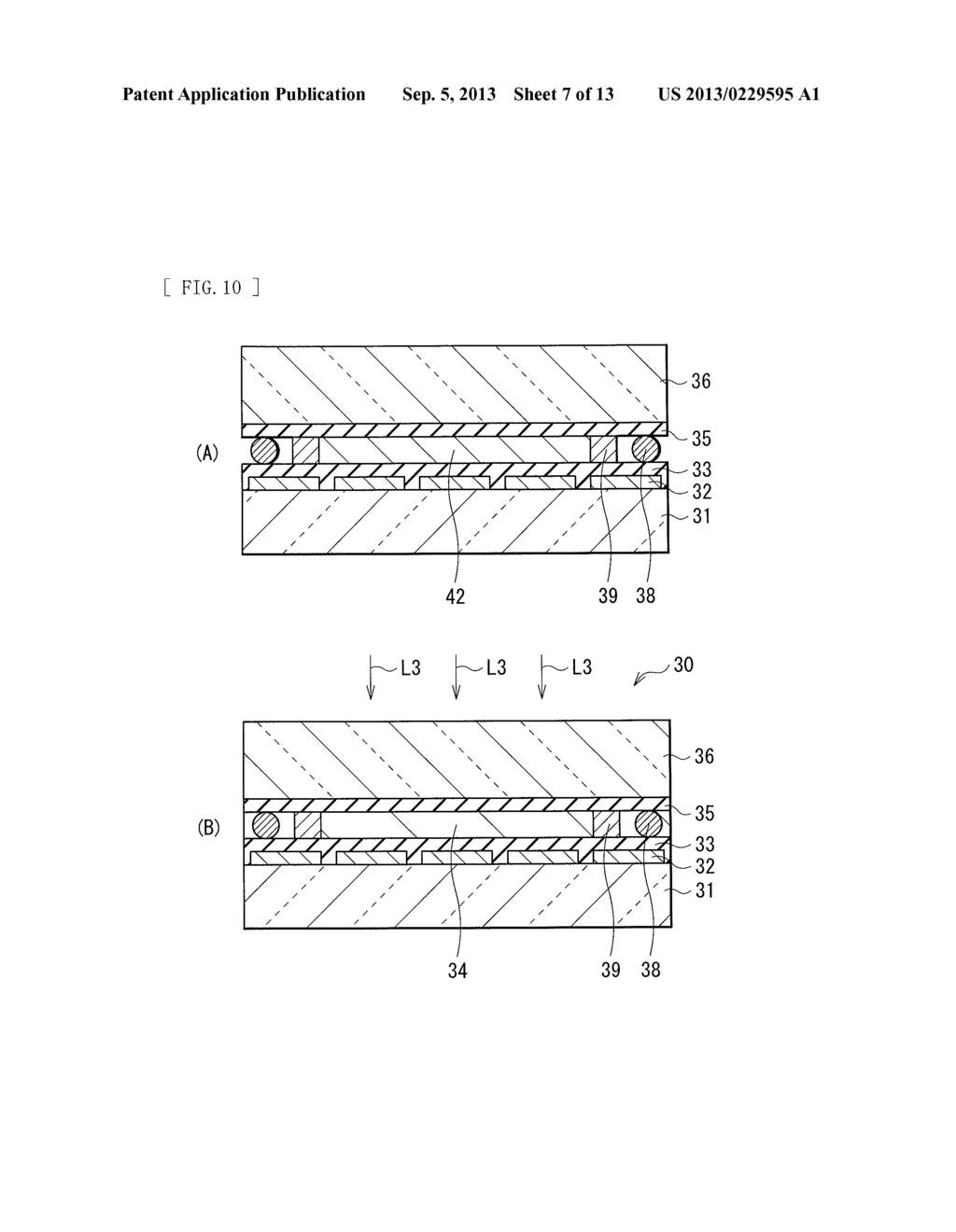 DISPLAY PANEL AND DISPLAY UNIT - diagram, schematic, and image 08