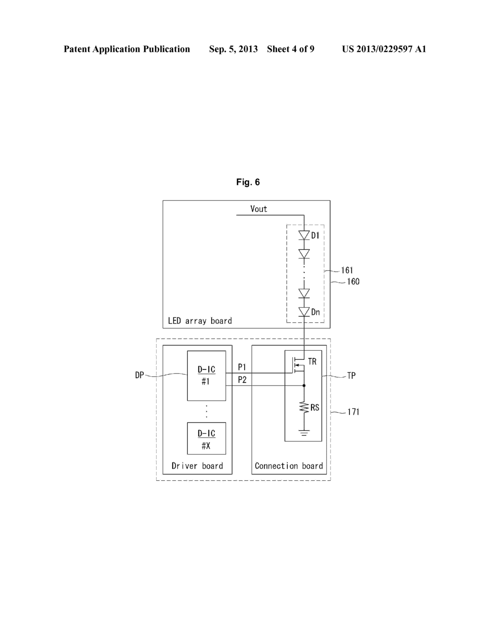 LIQUID CRYSTAL DISPLAY - diagram, schematic, and image 05