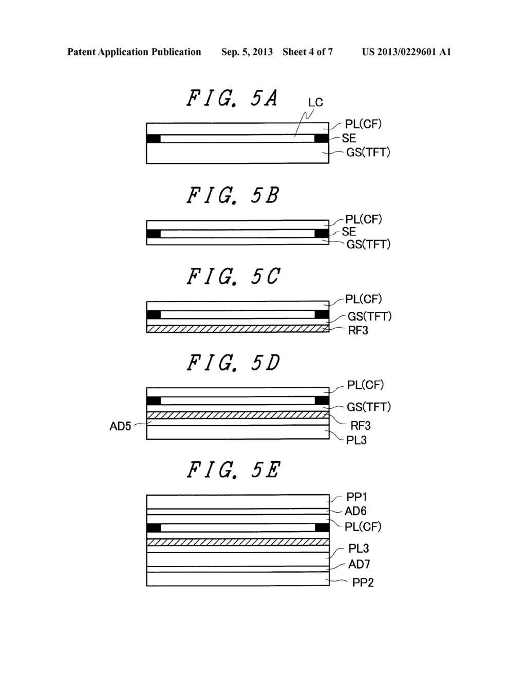 Display Device - diagram, schematic, and image 05