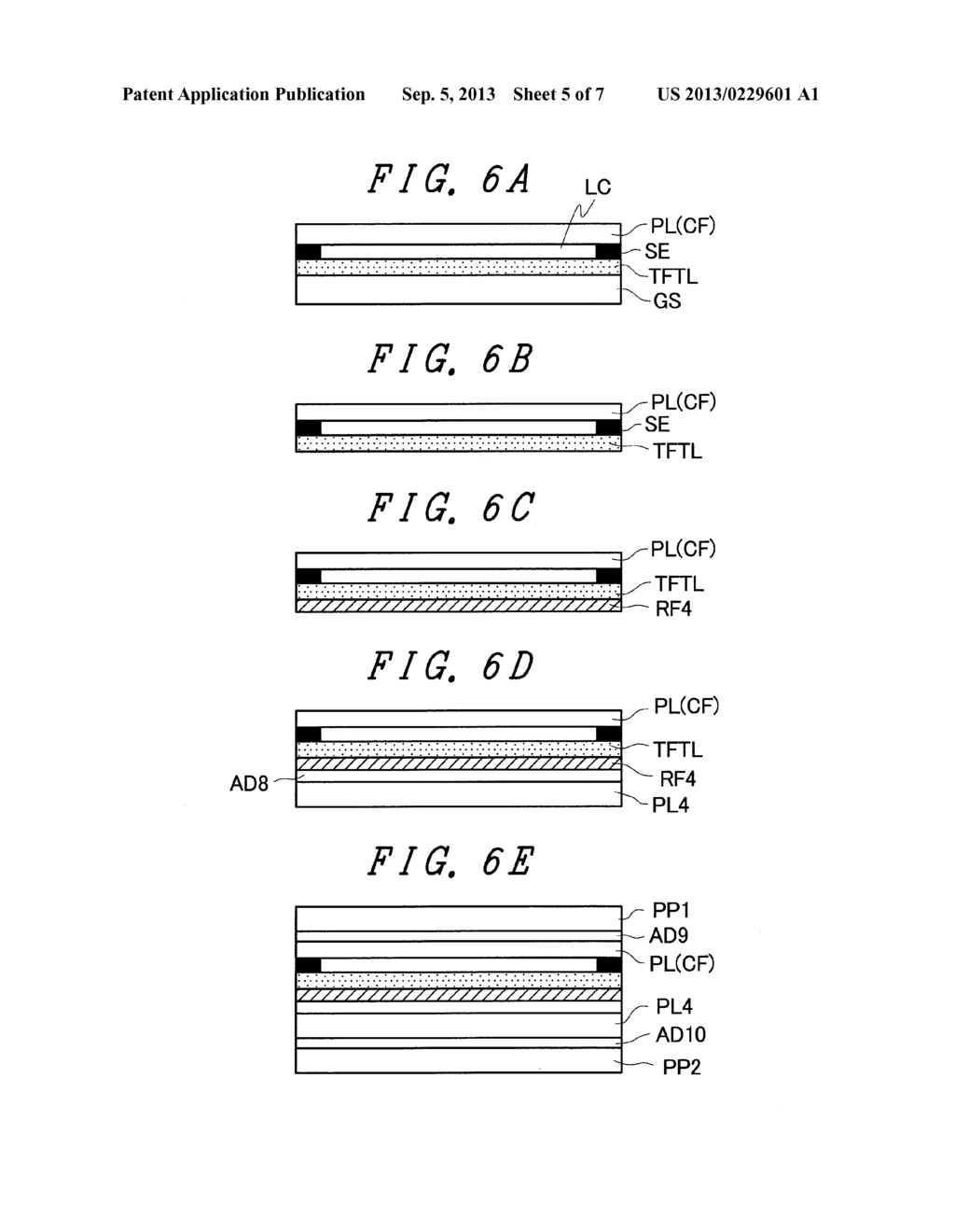 Display Device - diagram, schematic, and image 06