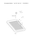 DISPLAY DEVICE AND ANISOTROPIC SCATTERER diagram and image