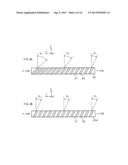 DISPLAY DEVICE AND ANISOTROPIC SCATTERER diagram and image