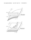 DISPLAY DEVICE AND ANISOTROPIC SCATTERER diagram and image