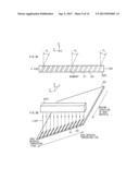 DISPLAY DEVICE AND ANISOTROPIC SCATTERER diagram and image