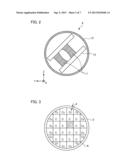 EXPOSURE APPARATUS AND DEVICE MANUFACTURING METHOD USING SAME diagram and image