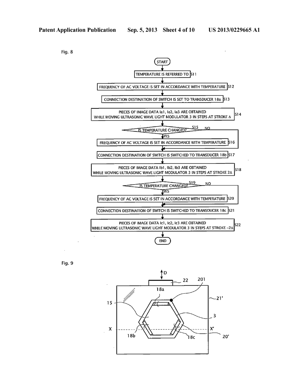 STRUCTURED ILLUMINATION APPARATUS, STRUCTURED ILLUMINATION MICROSCOPY     APPARATUS, AND PROFILE MEASURING APPARATUS - diagram, schematic, and image 05