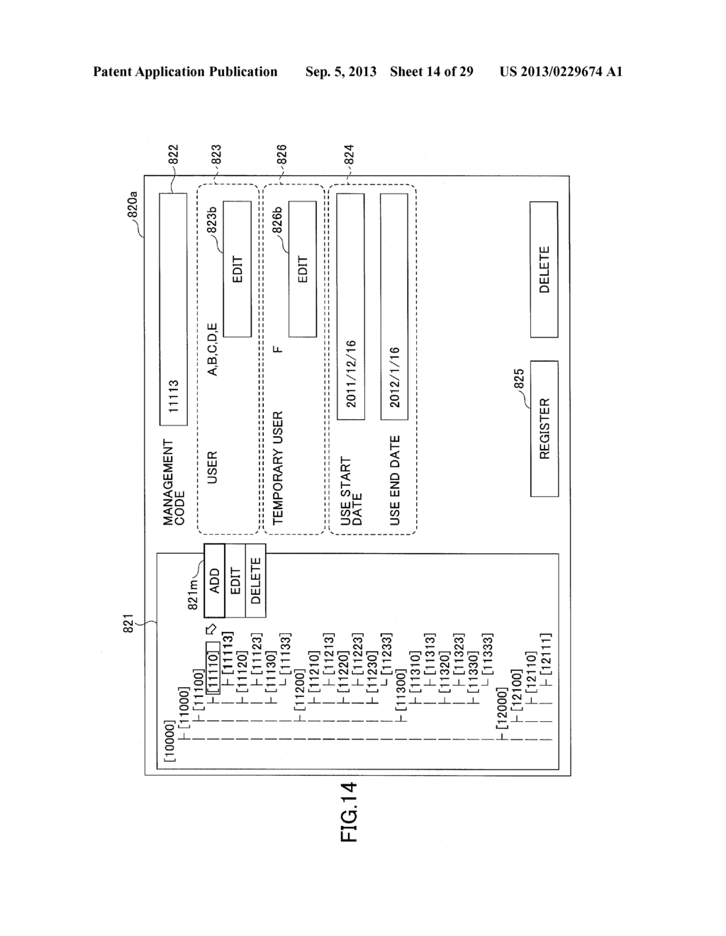 INFORMATION PROCESSING METHOD, INFORMATION PROCESSOR, AND RECORDING MEDIUM - diagram, schematic, and image 15