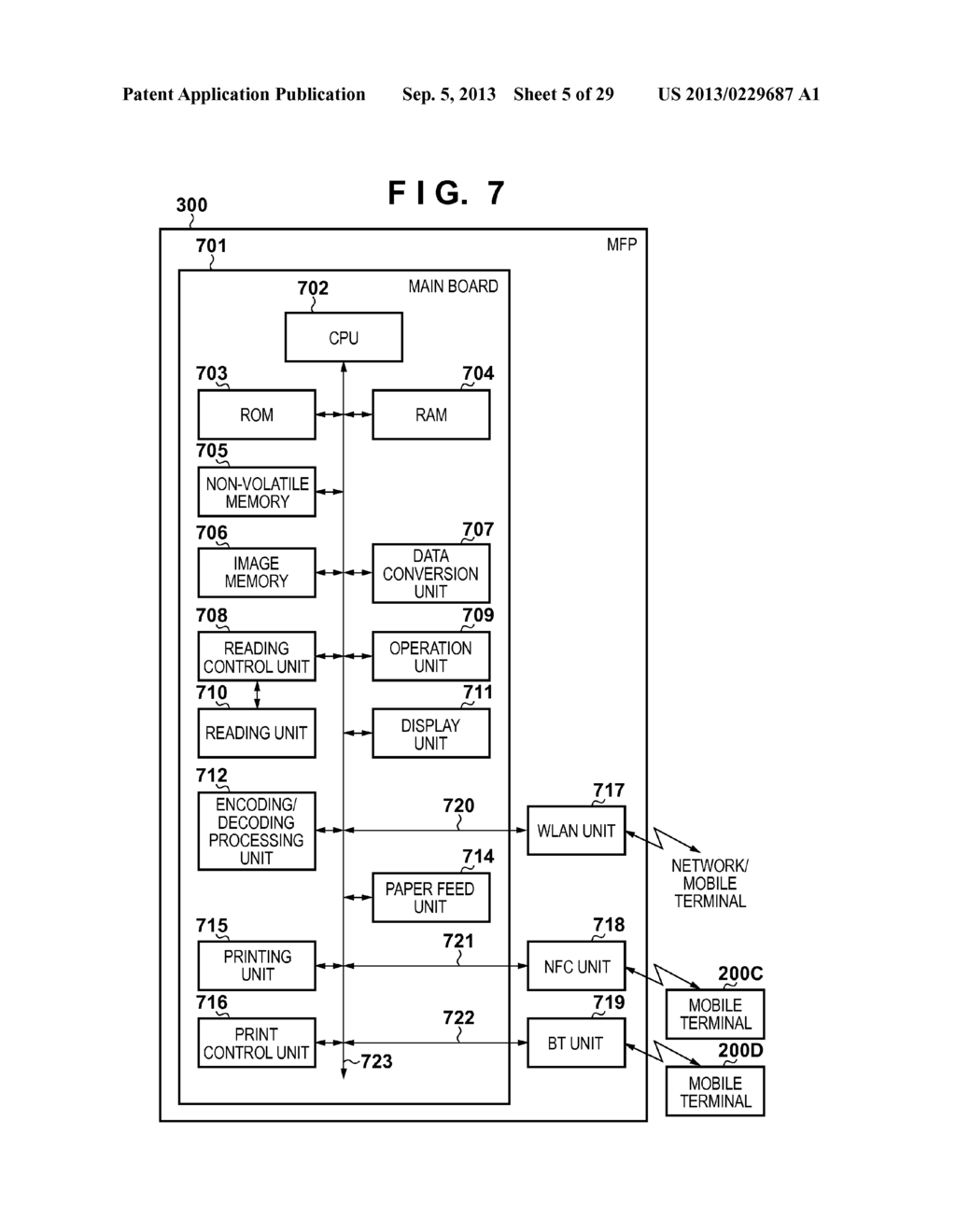 PROCESSING APPARATUS AND COMMUNICATION METHOD - diagram, schematic, and image 06