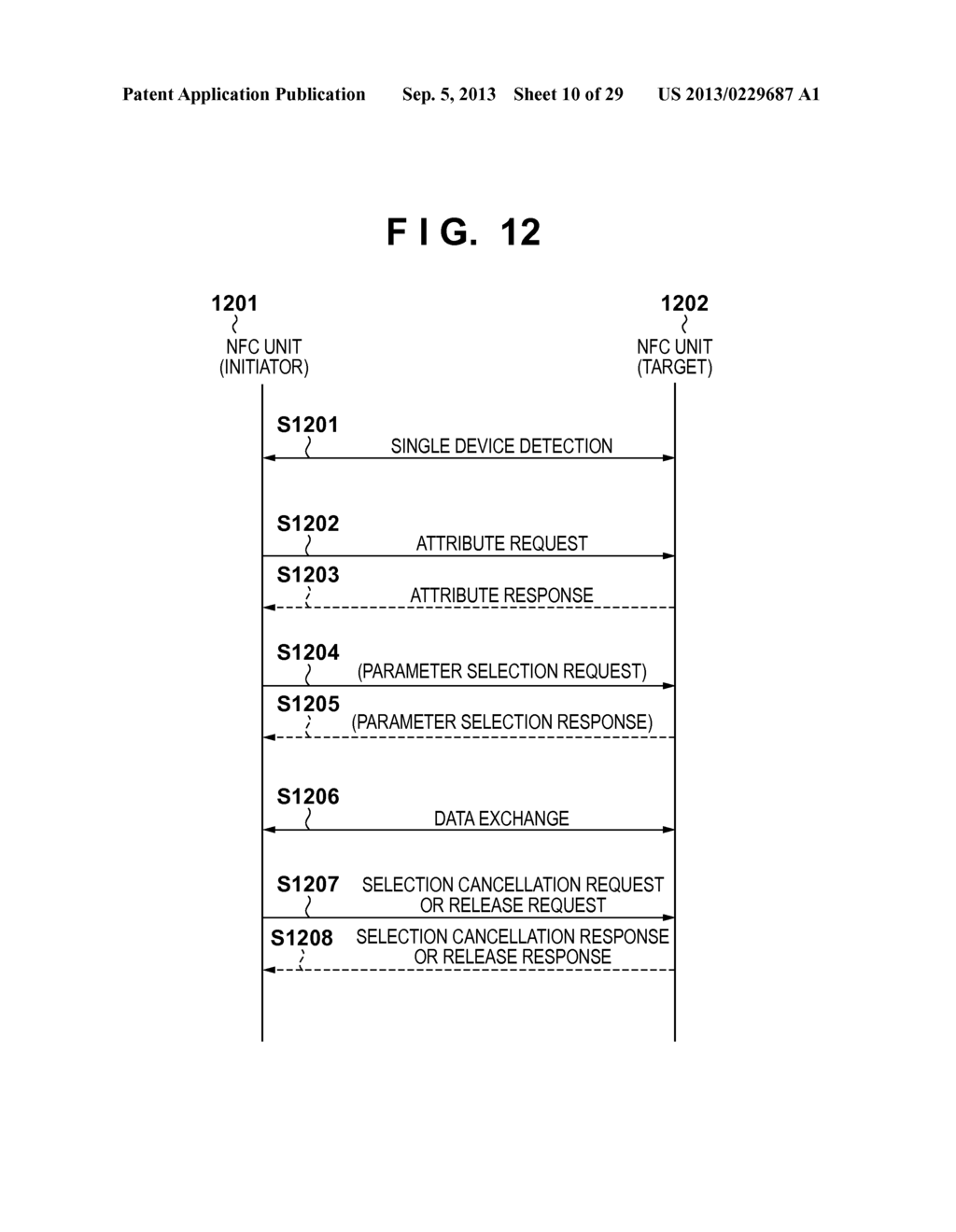 PROCESSING APPARATUS AND COMMUNICATION METHOD - diagram, schematic, and image 11