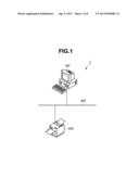 IMAGE FORMING APPARATUS, METHOD FOR CONTROLLING THE SAME, AND COMPUTER     READABLE STORAGE MEDIUM diagram and image