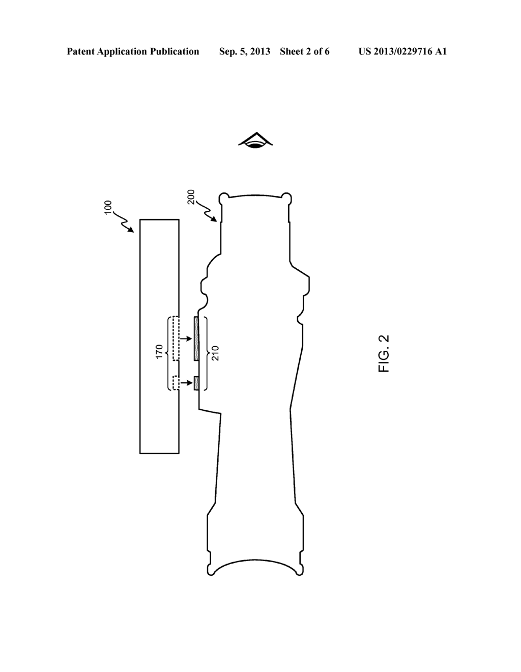 TACTICAL RIFLESCOPE WITH SMARTPHONE DOCK - diagram, schematic, and image 03