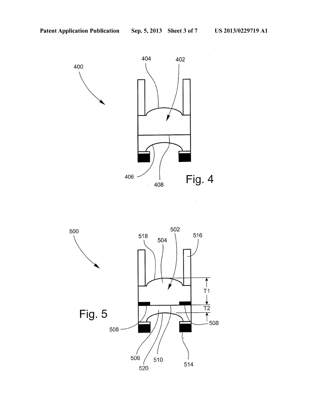 Wafer Level Optical Elements and Applications Thereof - diagram, schematic, and image 04