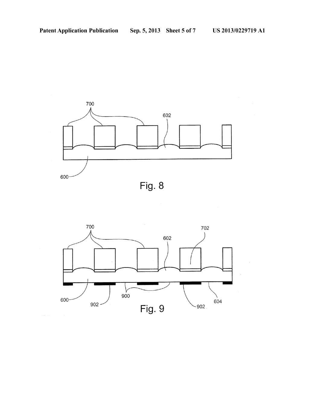 Wafer Level Optical Elements and Applications Thereof - diagram, schematic, and image 06