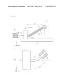 DRIVE UNIT, METHOD OF MANUFACTURING THE SAME, LENS MODULE, AND IMAGE     PICKUP UNIT diagram and image