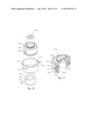 HIGH THROUGHPUT REFLECTING MICROSCOPE OBJECTIVE diagram and image