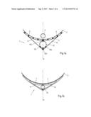 Supporting Device for a Curved Mirror diagram and image