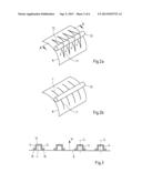 Supporting Device for a Curved Mirror diagram and image