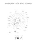 SPINDLE MOTOR AND DISK DRIVE APPARATUS diagram and image