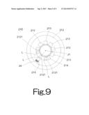 SPINDLE MOTOR AND DISK DRIVE APPARATUS diagram and image