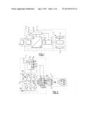 FEEED CHAIN FOR A SYNCHRONOUS ELECTRIC MACHINE, ELECTRIC TRACTION SYSTEM     COMPRISING SUCH A CHAIN, AND CONTROL METHOD FOR SUCH A CHAIN diagram and image