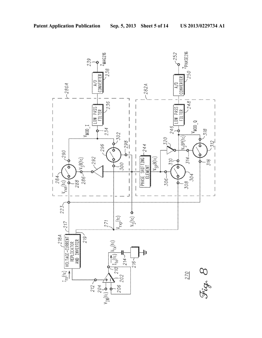 GROUND FAULT CIRCUIT INTERRUPTER AND METHOD - diagram, schematic, and image 06