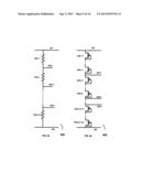 ELECTROSTATIC DISCHARGE PROTECTION FOR HIGH VOLTAGE DOMAINS diagram and image