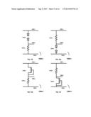 ELECTROSTATIC DISCHARGE PROTECTION FOR HIGH VOLTAGE DOMAINS diagram and image