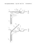 QUICK RELEASE STRUCTURES FOR A MEMORY DRIVE diagram and image