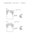 Modifying The Spatial Orientation Of A Thermal Acoustic Panel Of A     Computing Enclosure Rack diagram and image