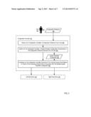 Modifying The Spatial Orientation Of A Thermal Acoustic Panel Of A     Computing Enclosure Rack diagram and image