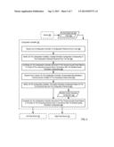 Modifying The Spatial Orientation Of A Thermal Acoustic Panel Of A     Computing Enclosure Rack diagram and image