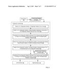 Modifying The Spatial Orientation Of A Thermal Acoustic Panel Of A     Computing Enclosure Rack diagram and image